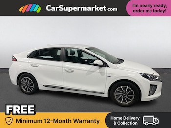 Hyundai IONIQ feature image