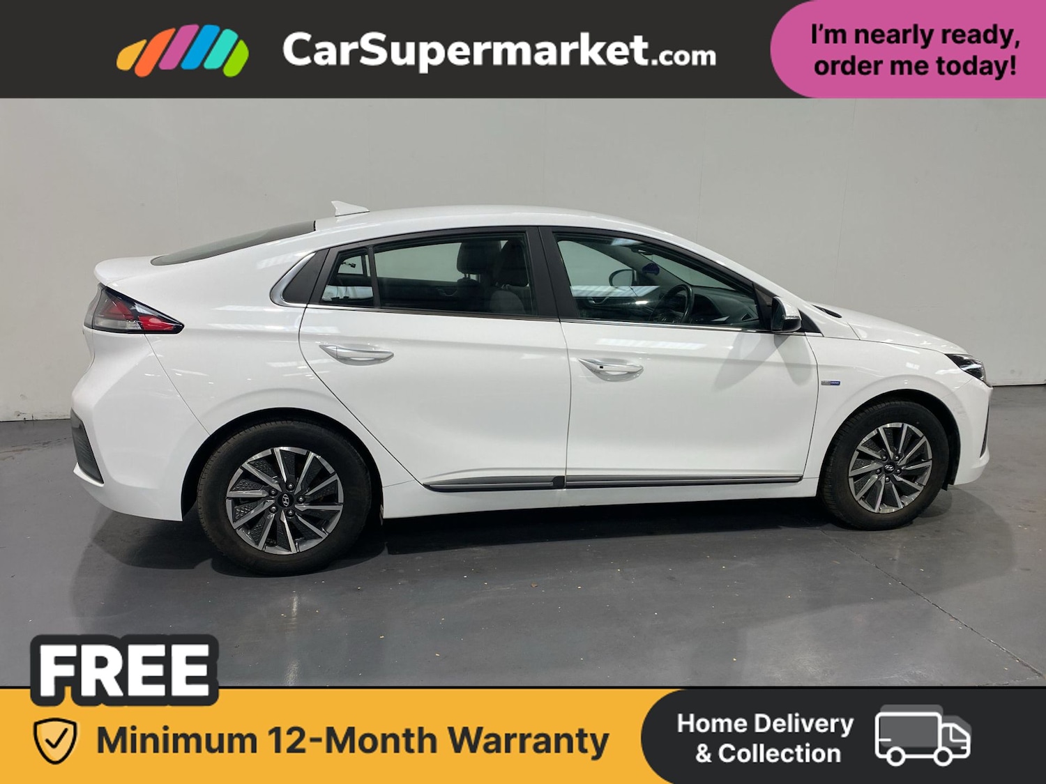 Used Hyundai IONIQ 2020 for sale - 77686848: Photo 2