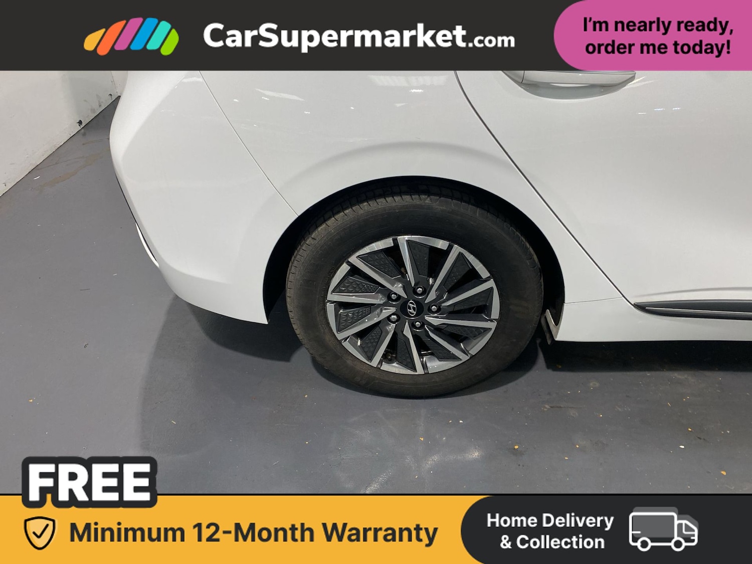 Used Hyundai IONIQ 2020 for sale - 77686848: Photo 3