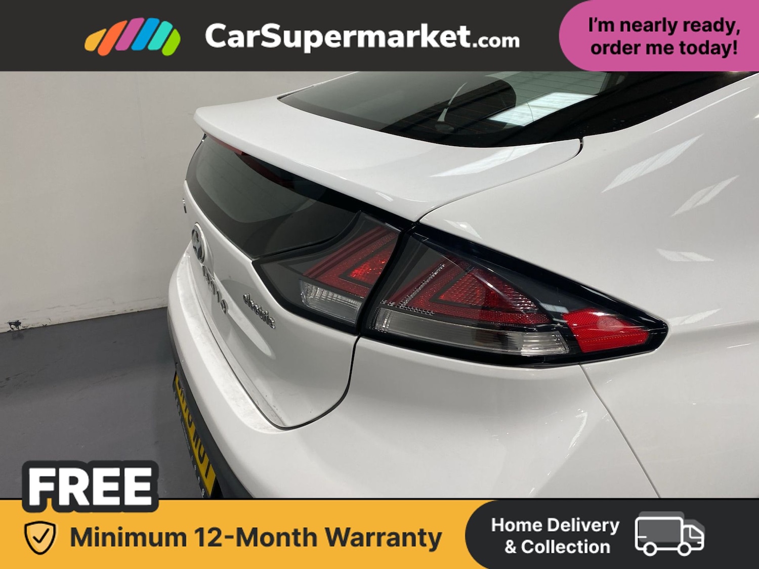 Used Hyundai IONIQ 2020 for sale - 77686848: Photo 4