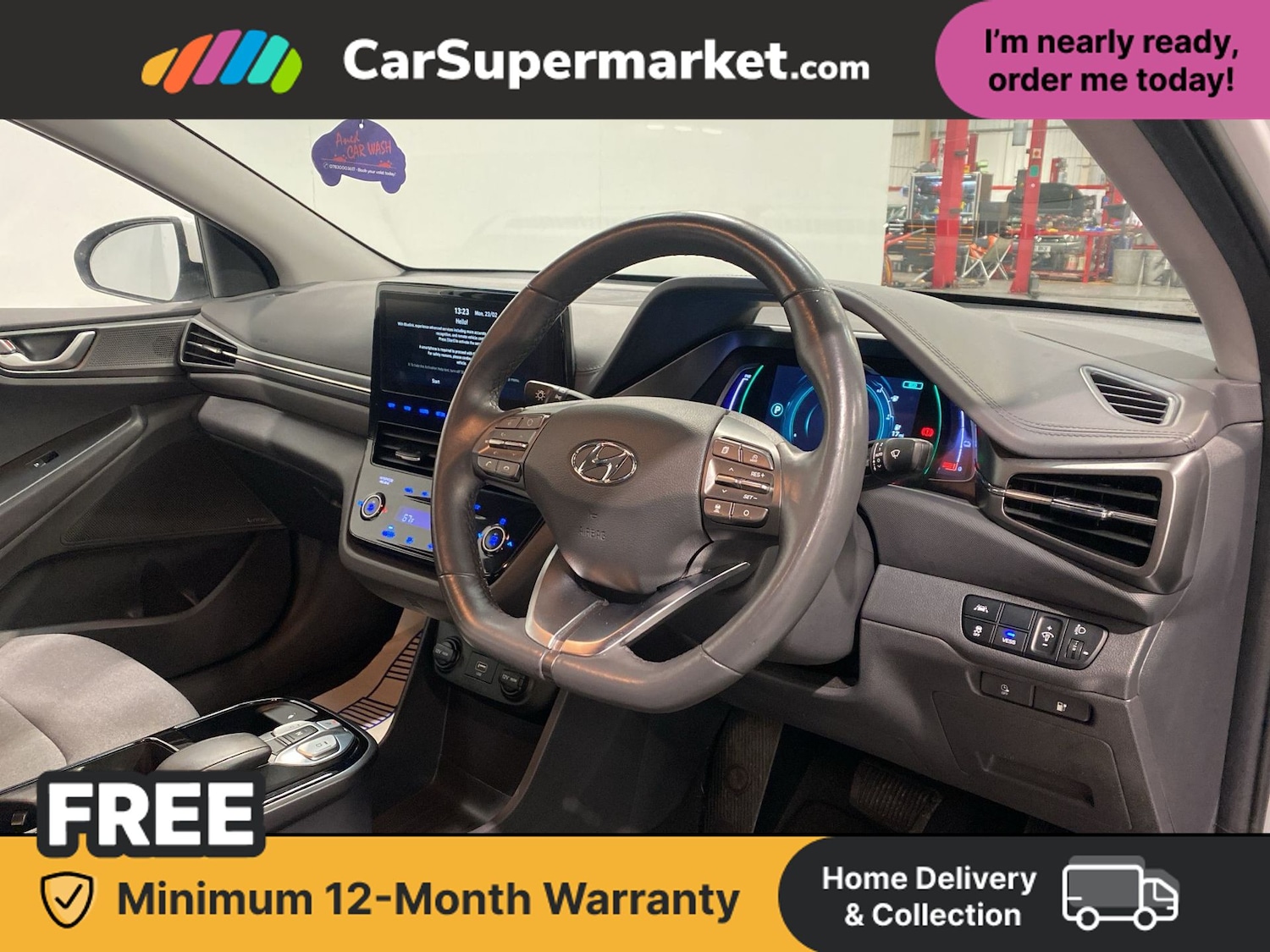 Used Hyundai IONIQ 2020 for sale - 77686848: Photo 6