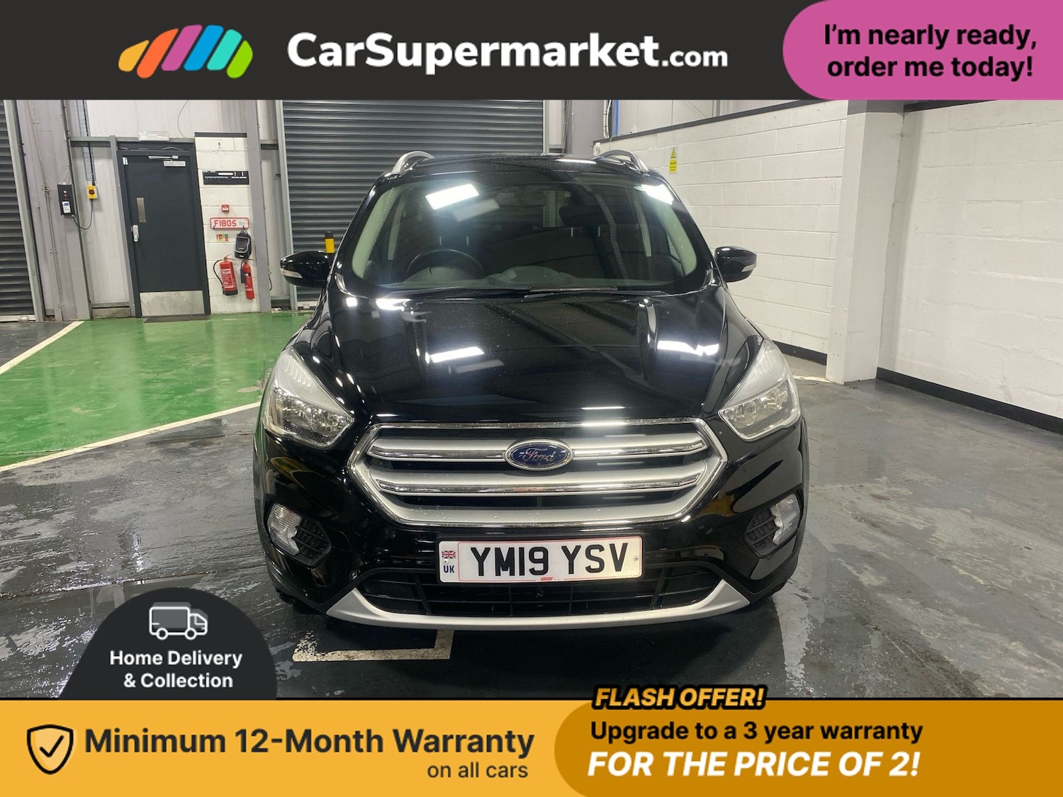 Used Ford Kuga 2019 for sale - 76819919: Photo 2