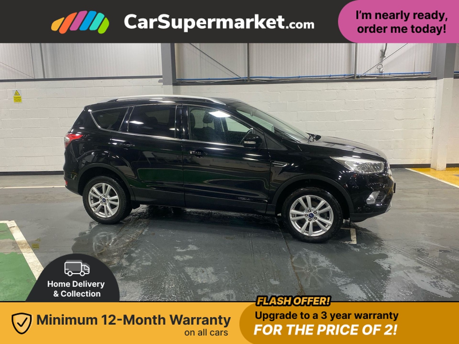 Used Ford Kuga 2019 for sale - 76819919: Photo 3