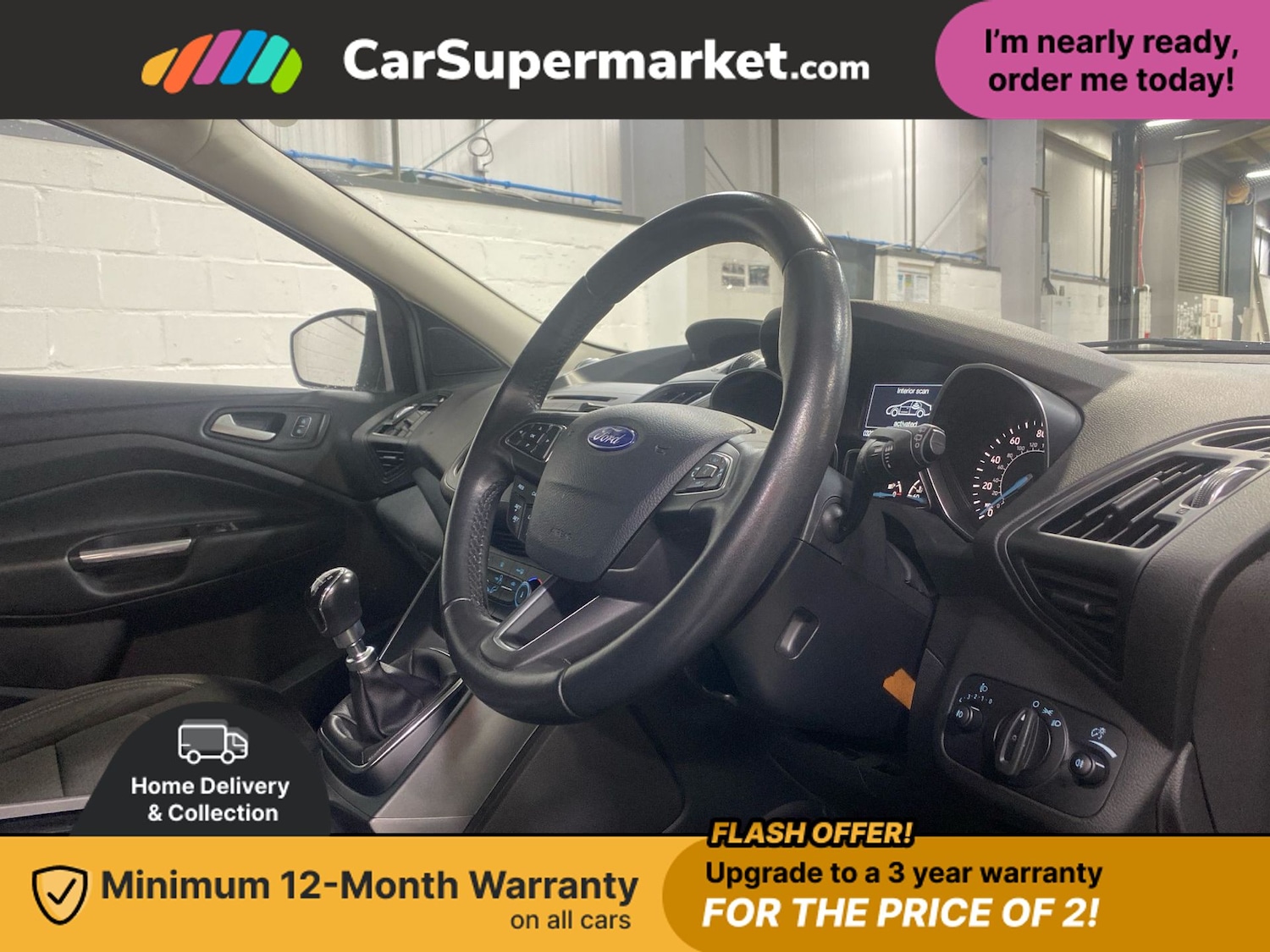 Used Ford Kuga 2019 for sale - 76819919: Photo 5