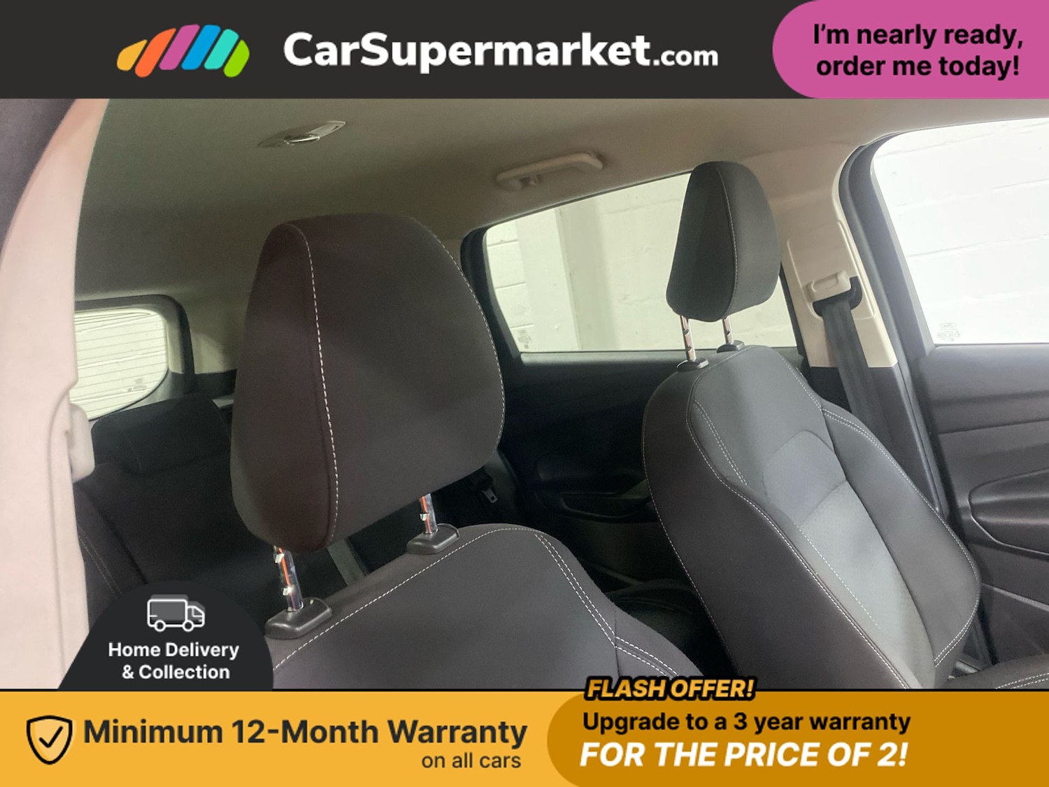 Used Ford Kuga 2019 for sale - 76819919: Photo 6