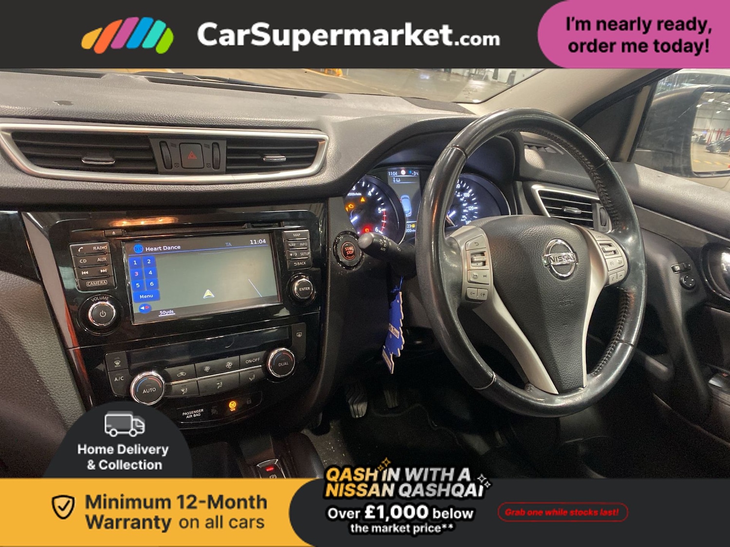 Used Nissan Qashqai 2016 for sale - 77172593: Photo 6