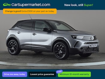 Vauxhall Mokka feature image