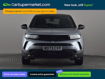 Used Vauxhall Mokka 2023 for sale - 78155120: Photo