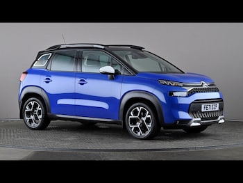 Used Citroen C3 Aircross 2021 for sale - 78979177: Photo
