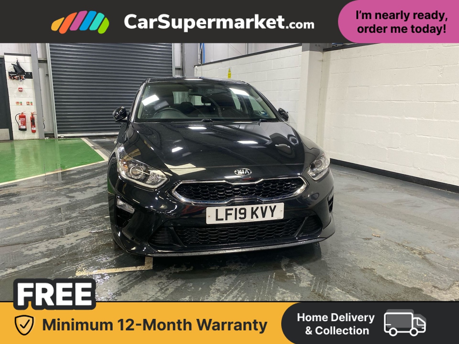 Used Kia Ceed 2019 for sale - 78097784: Photo 2