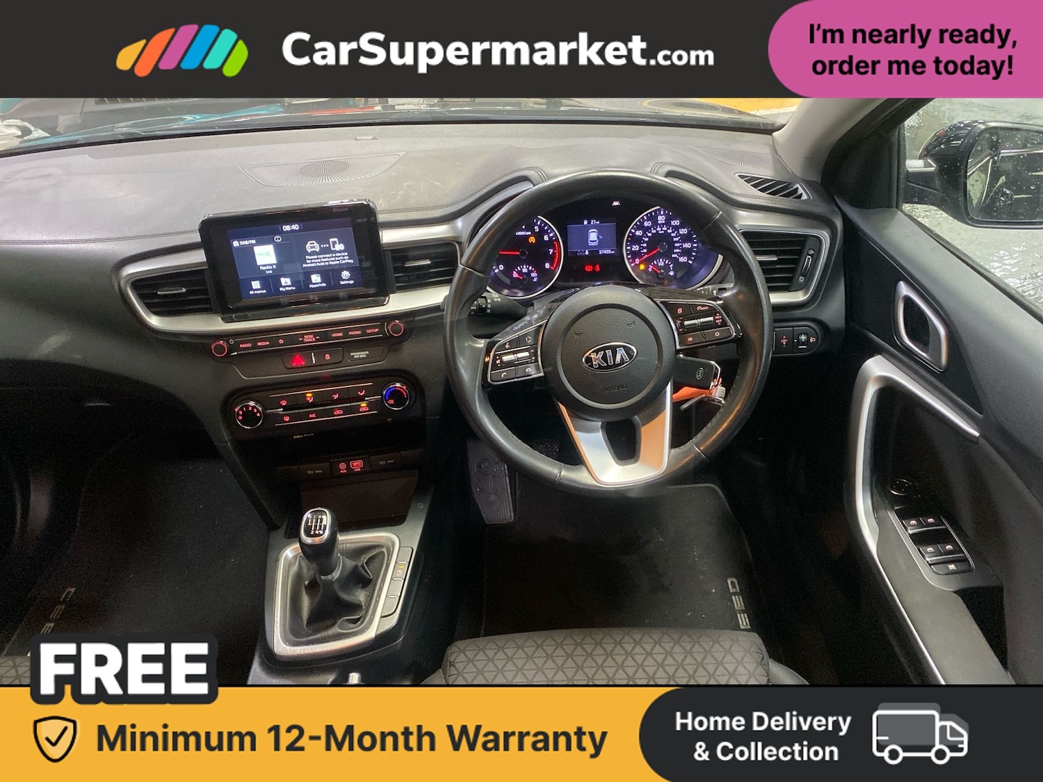 Used Kia Ceed 2019 for sale - 78097784: Photo 5