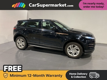 Used Land Rover Range Rover Evoque 2020 for sale - 77494008: Photo