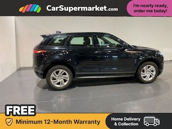 Used Land Rover Range Rover Evoque 2020 for sale - 77494008: Photo