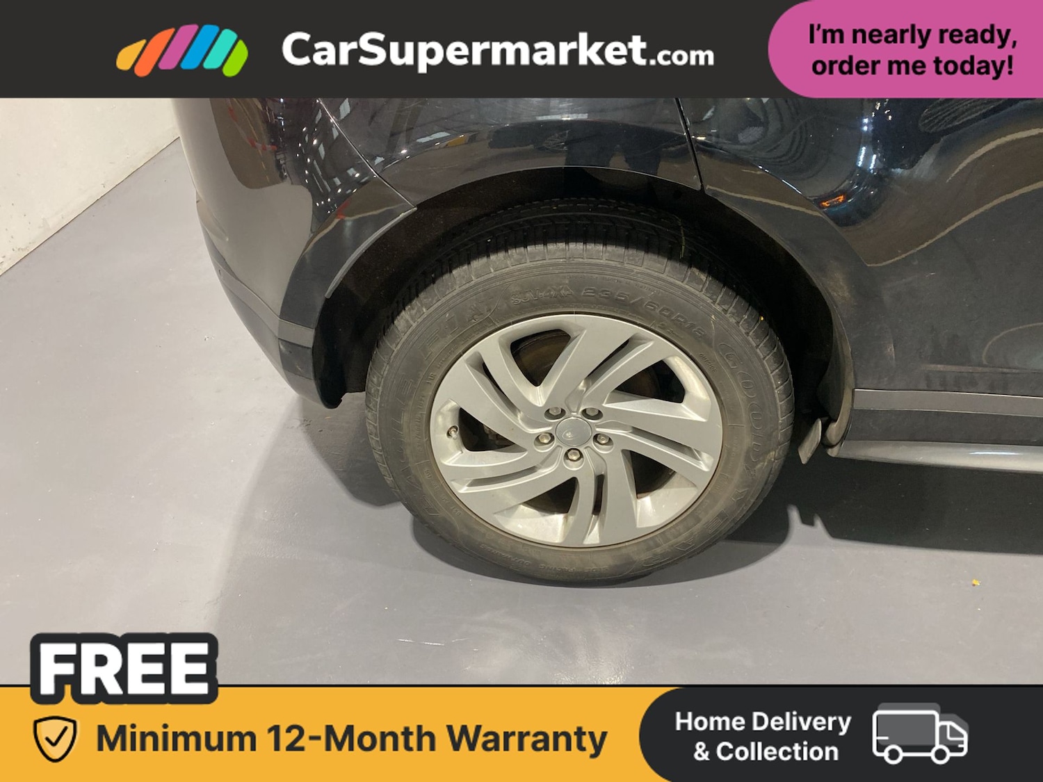 Used Land Rover Range Rover Evoque 2020 for sale - 77494008: Photo 3