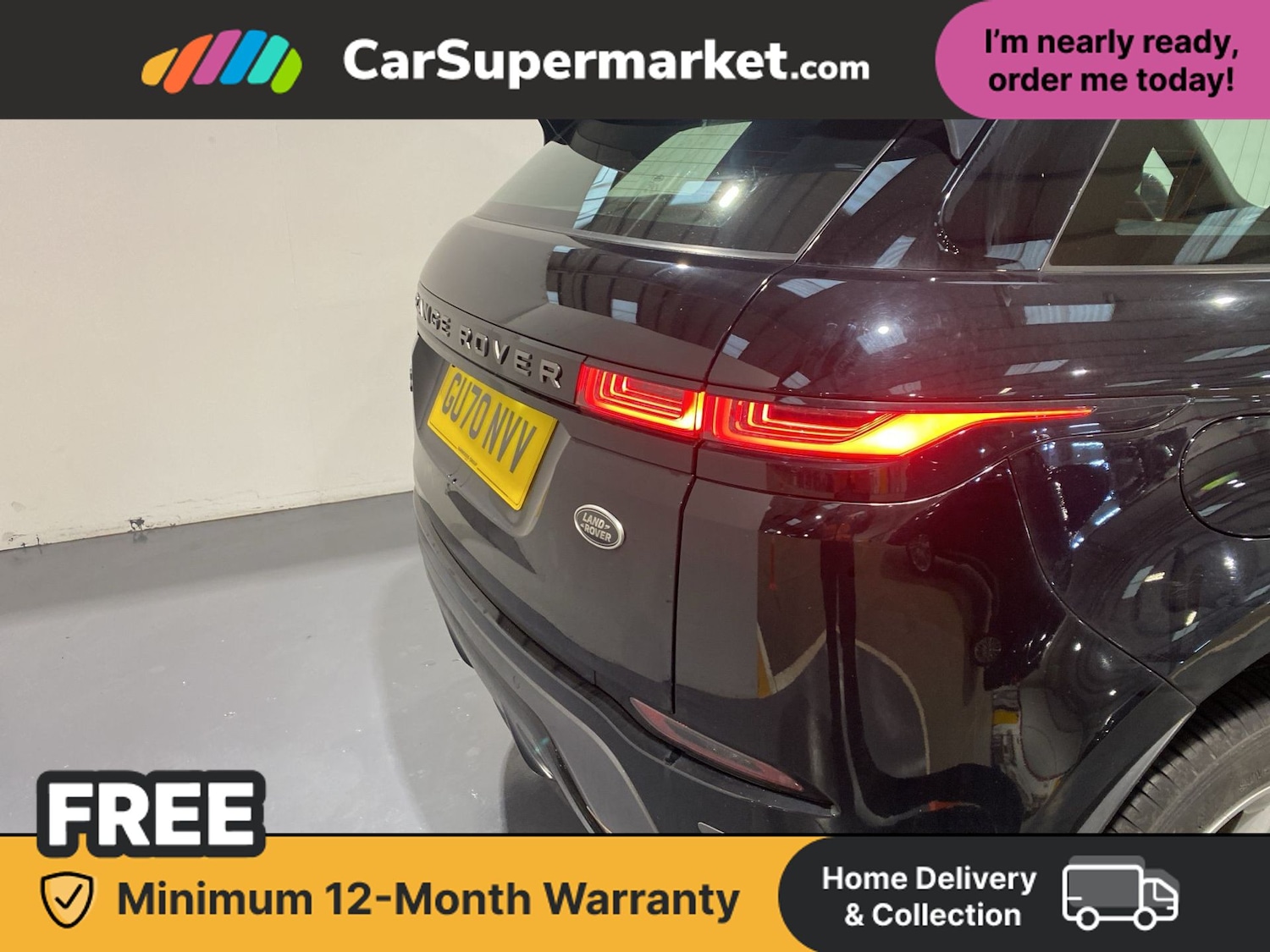 Used Land Rover Range Rover Evoque 2020 for sale - 77494008: Photo 4