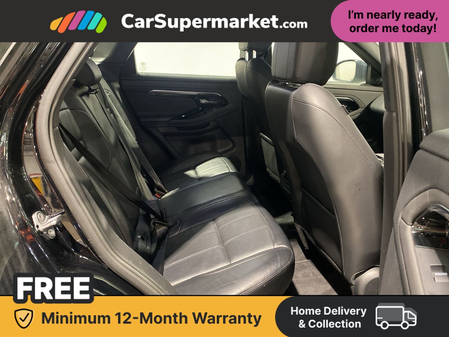 Used Land Rover Range Rover Evoque 2020 for sale - 77494008: Photo 5