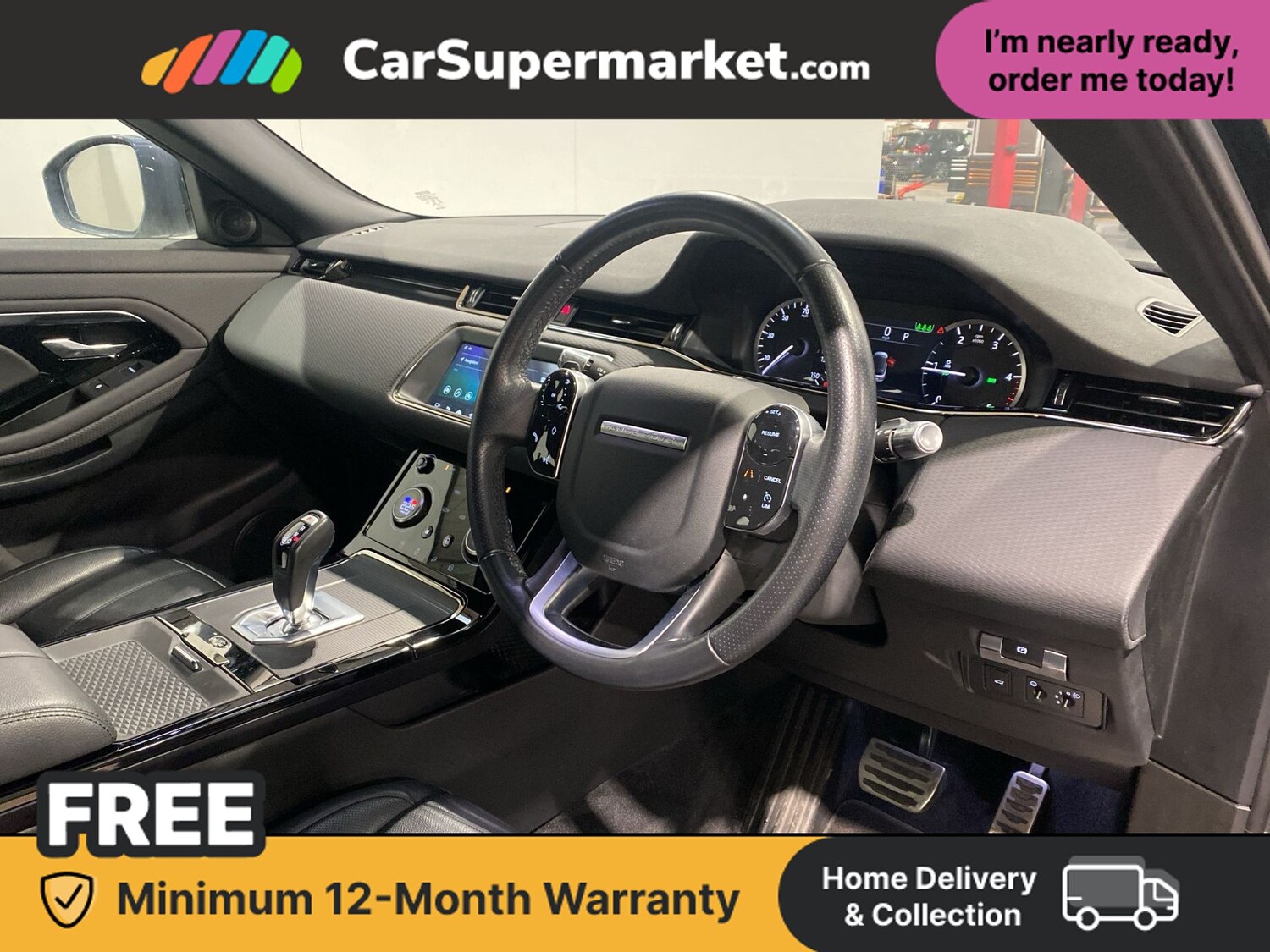 Used Land Rover Range Rover Evoque 2020 for sale - 77494008: Photo 6