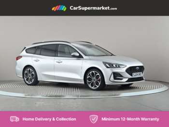 2024 - 1.0 EcoBoost Hybrid mHEV 155 ST-Line X Auto 5-Door
