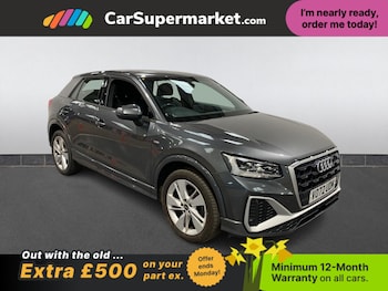 Audi Q2 feature image