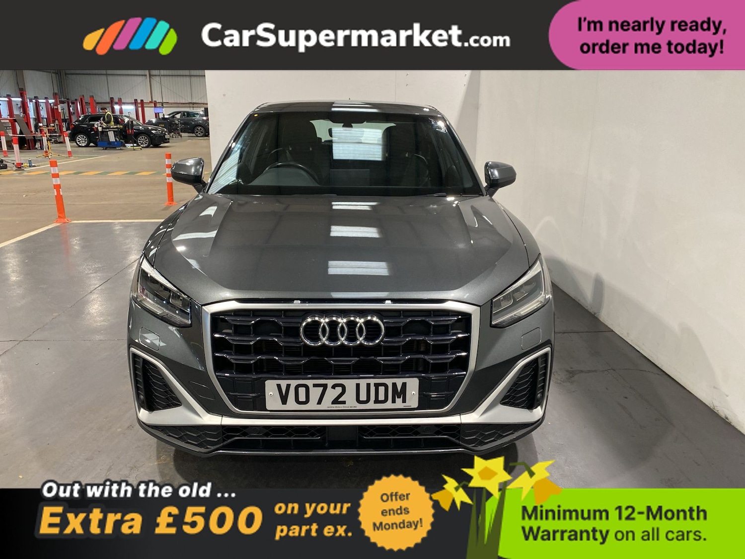 Used Audi Q2 2022 for sale - 77968263: Photo 3