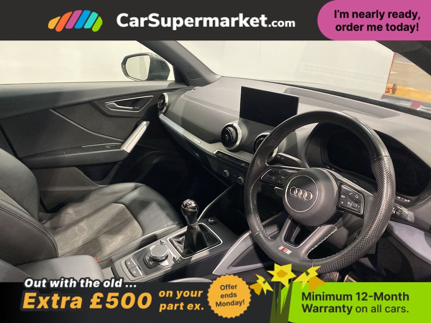 Used Audi Q2 2022 for sale - 77968263: Photo 5