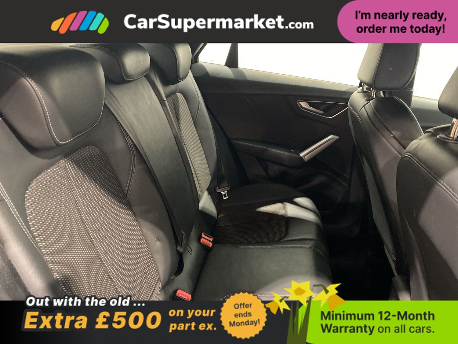 Used Audi Q2 2022 for sale - 77968263: Photo 6