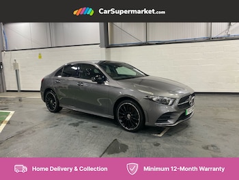 Mercedes-Benz - A-Class