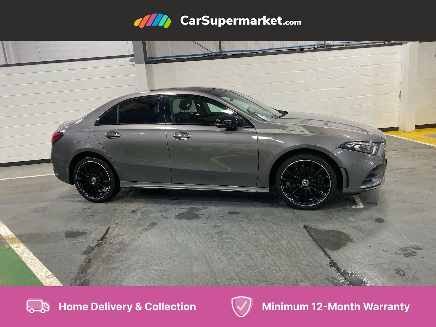 Used Mercedes-Benz A-Class 2022 for sale - 76158163: Photo 2