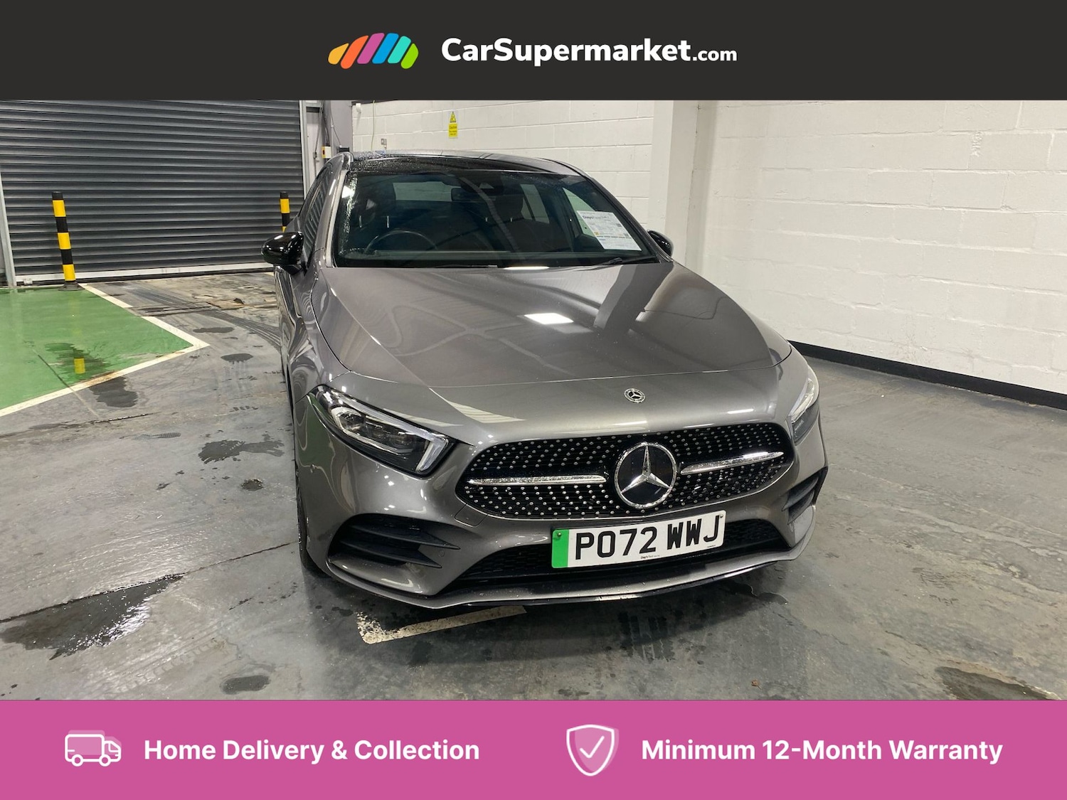 Used Mercedes-Benz A-Class 2022 for sale - 76158163: Photo 3
