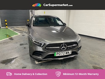 Used Mercedes-Benz A-Class 2022 for sale - 76158163: Photo 3