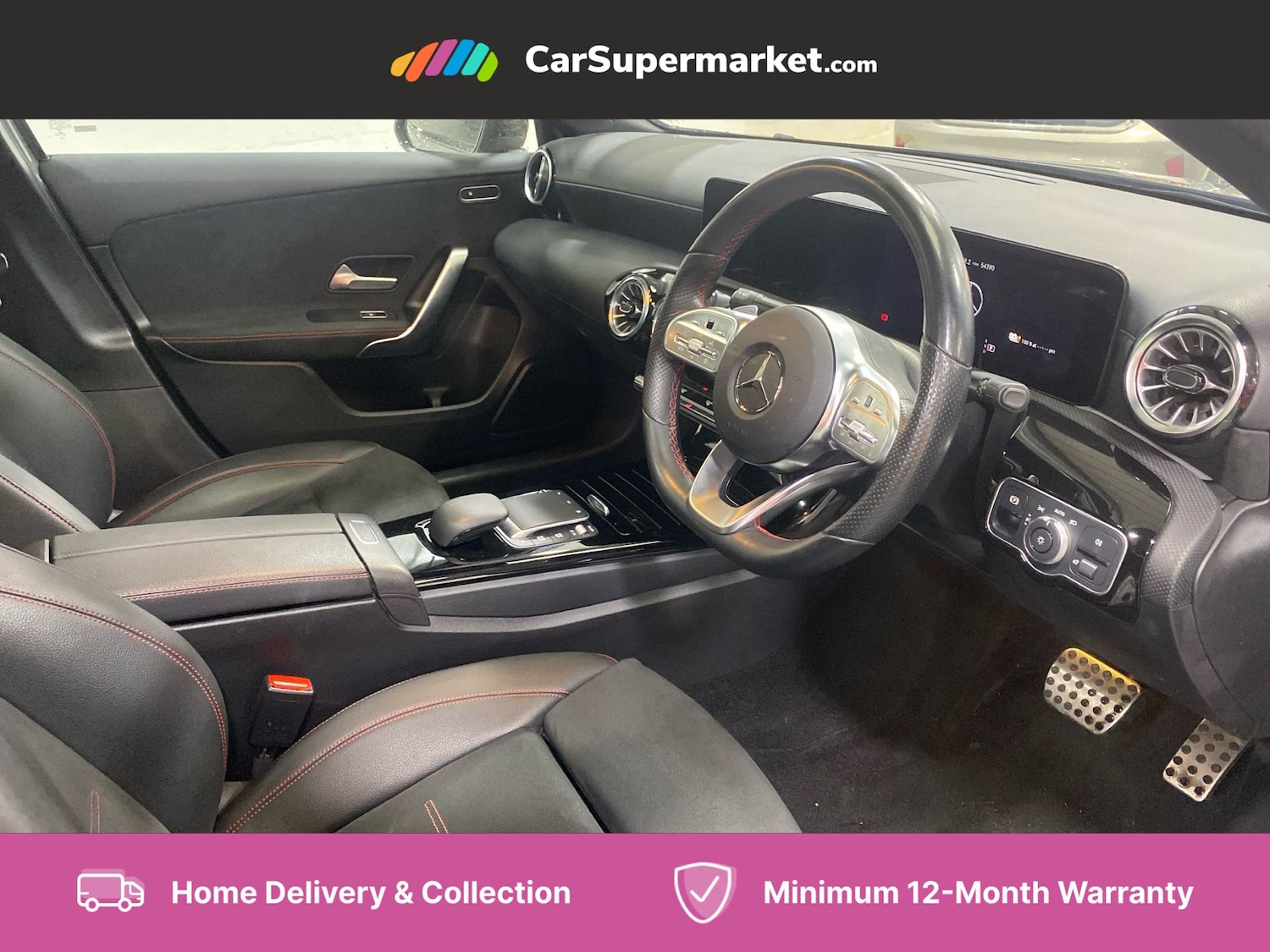 Used Mercedes-Benz A-Class 2022 for sale - 76158163: Photo 4