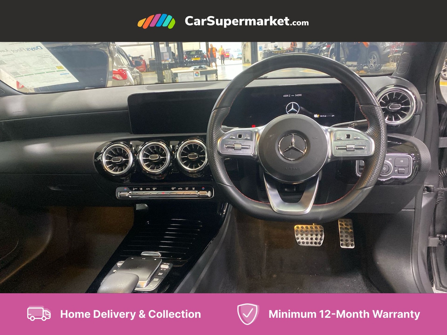 Used Mercedes-Benz A-Class 2022 for sale - 76158163: Photo 6