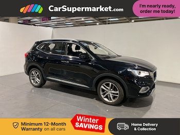 MG MG HS feature image