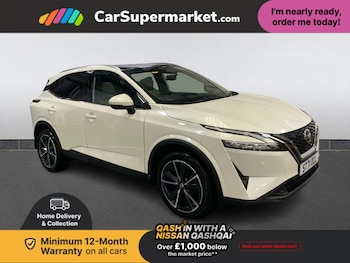 Used Nissan Qashqai 2021 for sale - 77582821: Photo