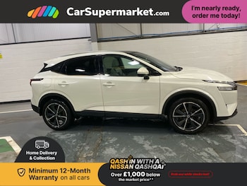Used Nissan Qashqai 2021 for sale - 77582821: Photo