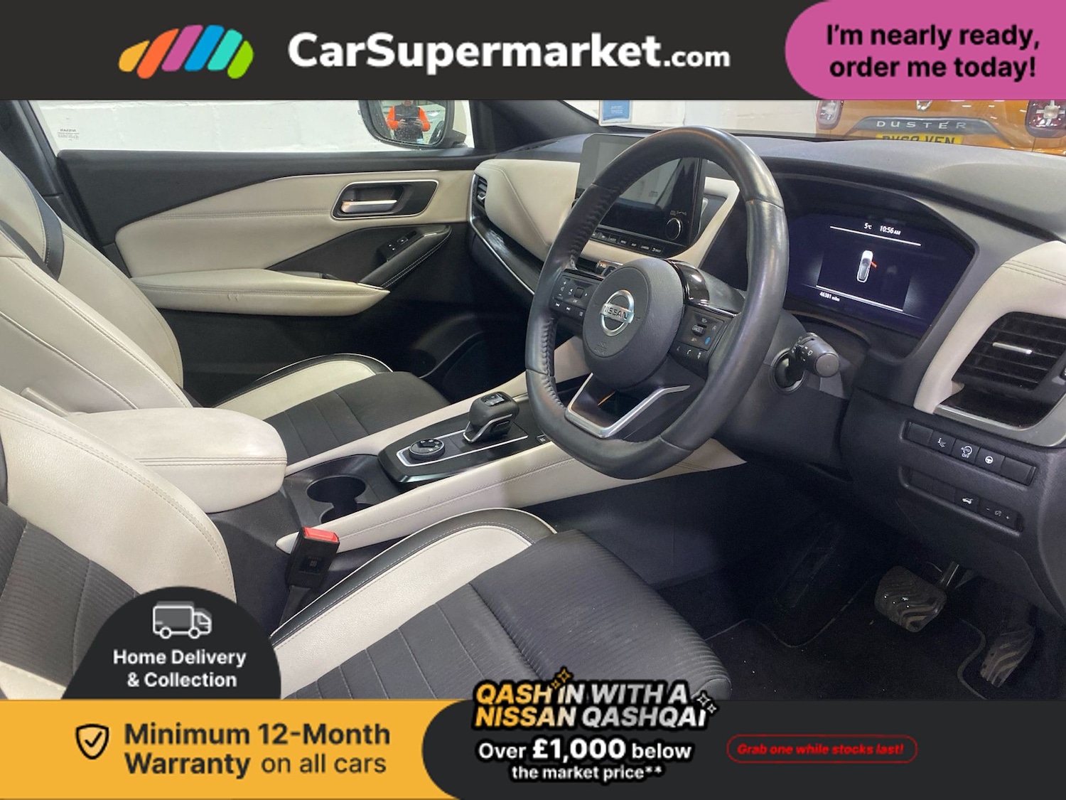 Used Nissan Qashqai 2021 for sale - 77582821: Photo 5