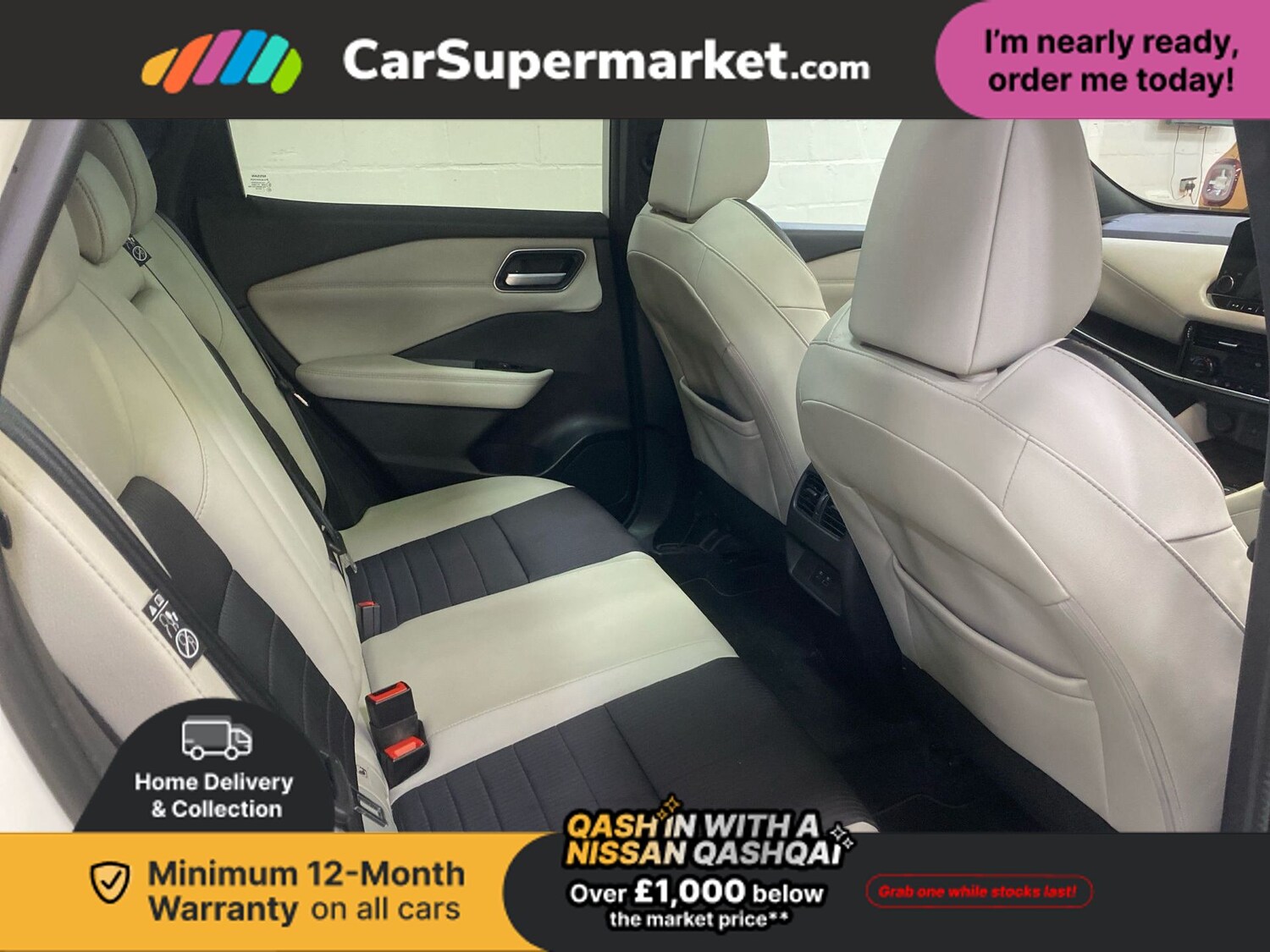 Used Nissan Qashqai 2021 for sale - 77582821: Photo 6