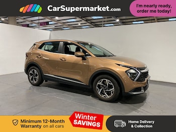 Kia Sportage feature image