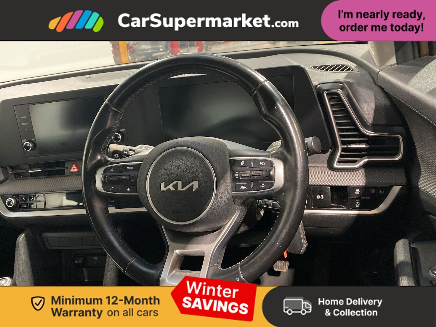 Used Kia Sportage 2022 for sale - 77037298: Photo 2