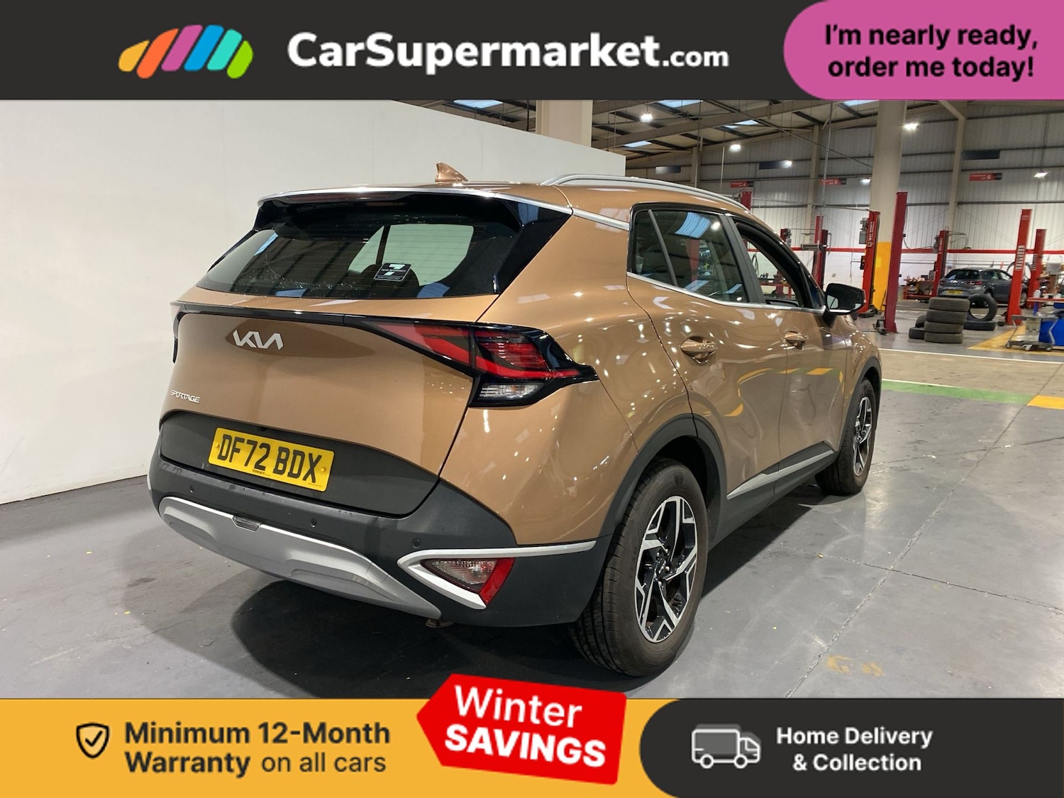 Used Kia Sportage 2022 for sale - 77037298: Photo 5