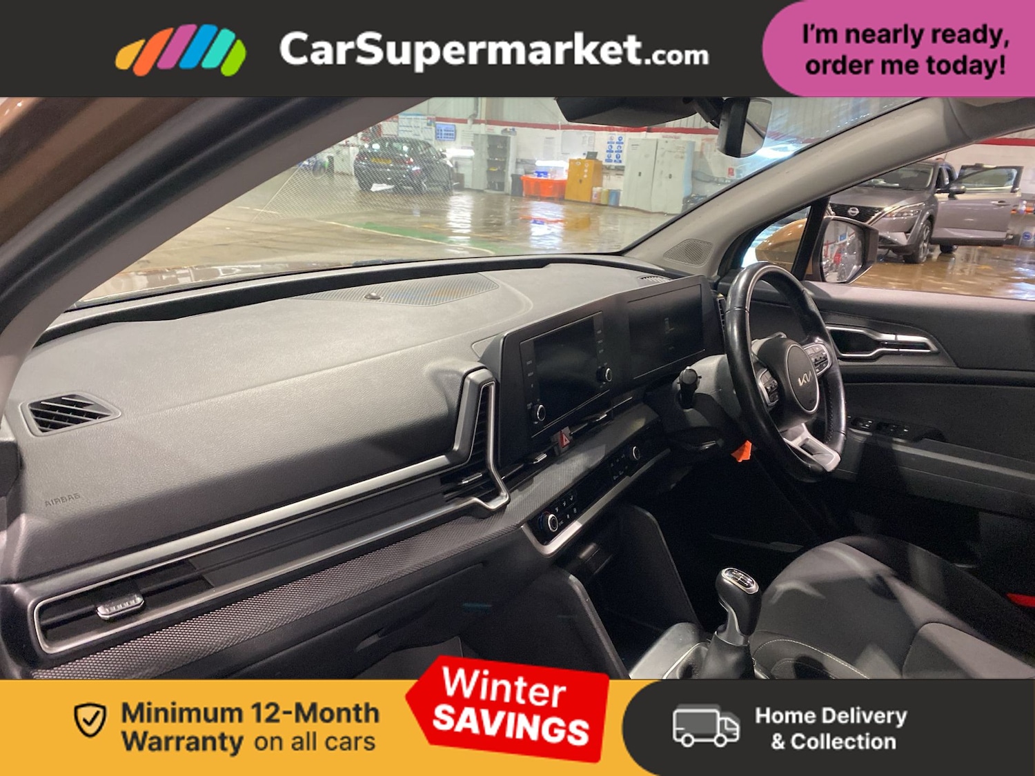 Used Kia Sportage 2022 for sale - 77037298: Photo 6