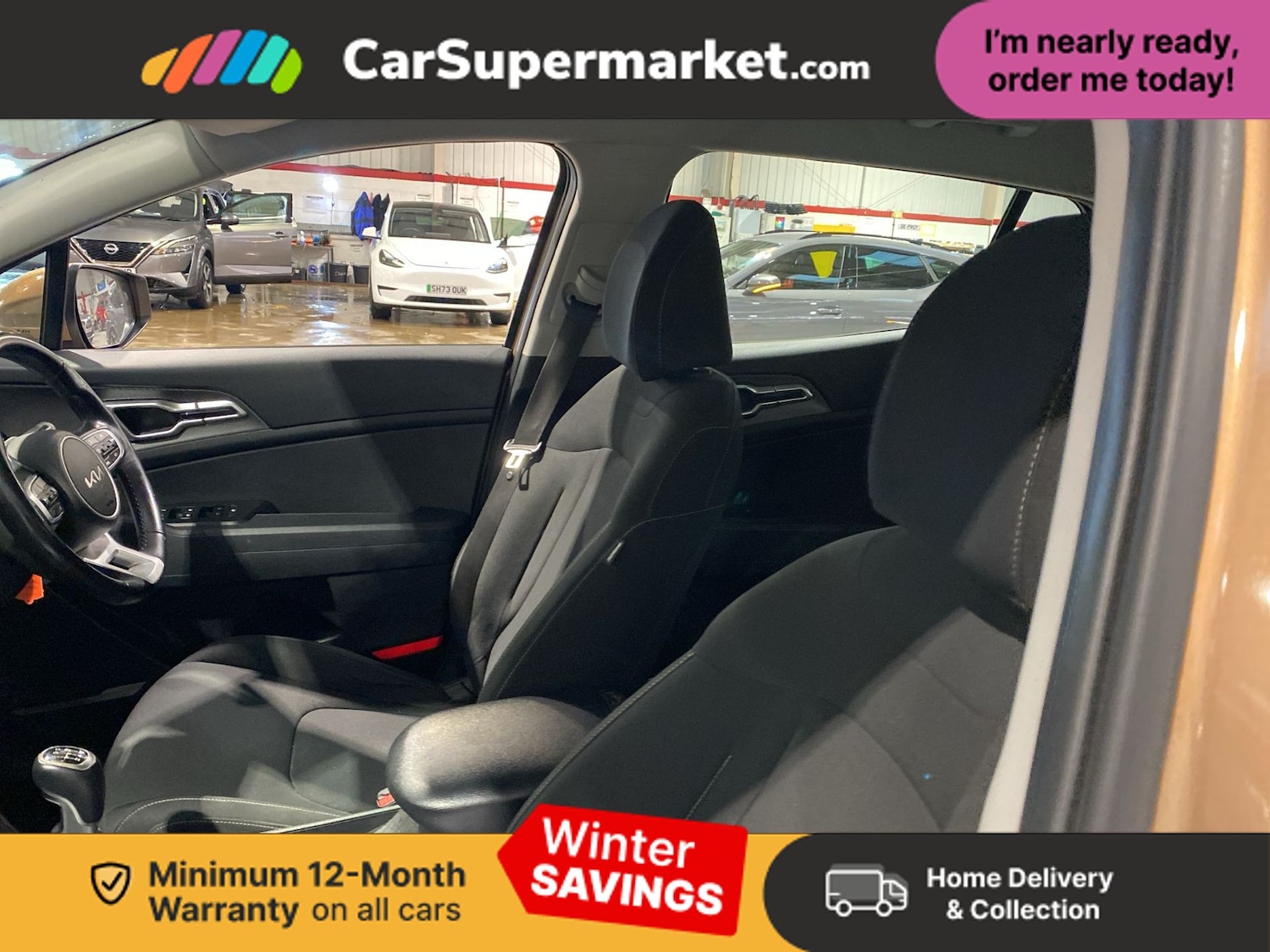 Used Kia Sportage 2022 for sale - 77037298: Photo 7