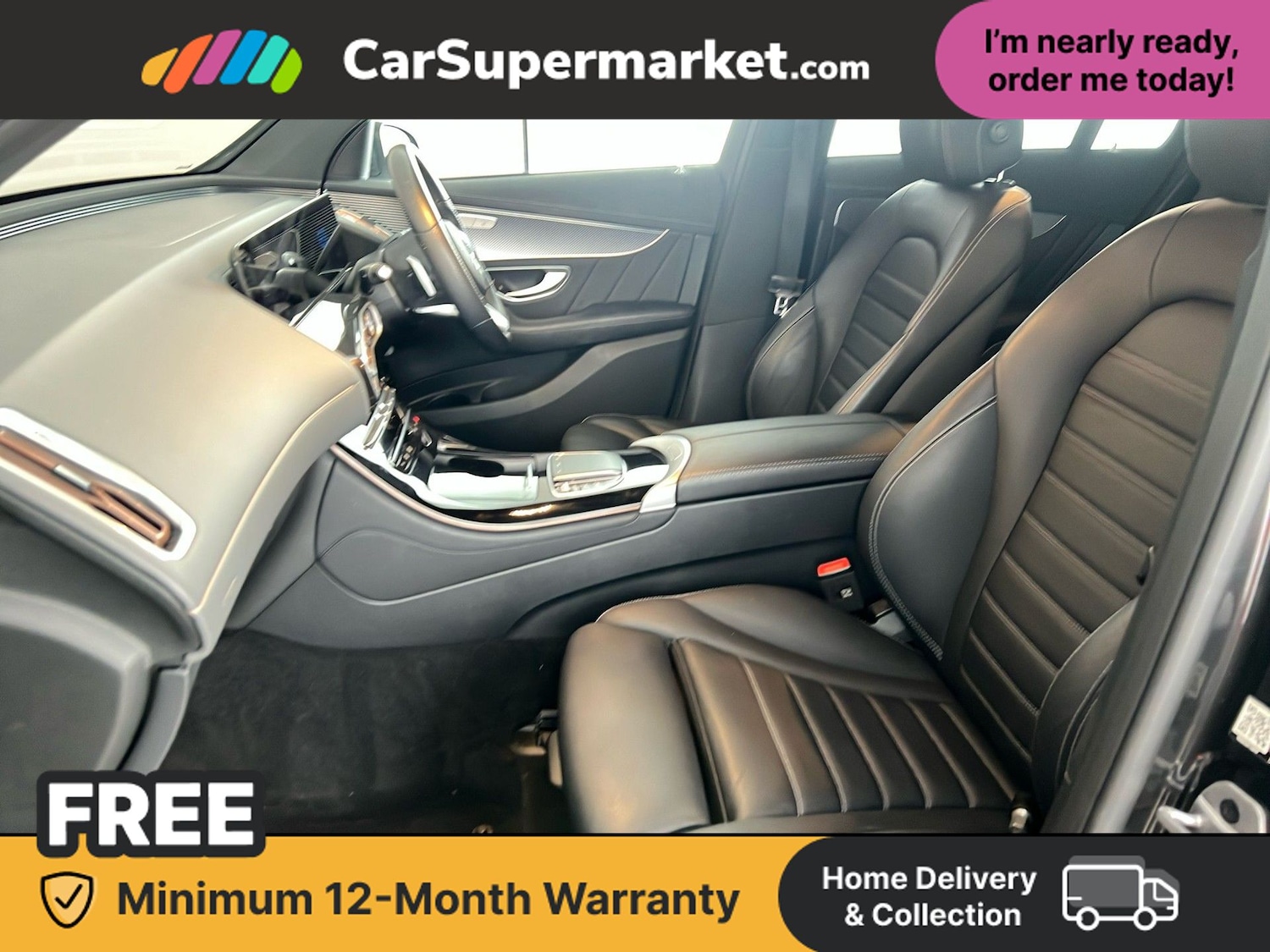 Used Mercedes-Benz EQC 2022 for sale - 78001883: Photo 17