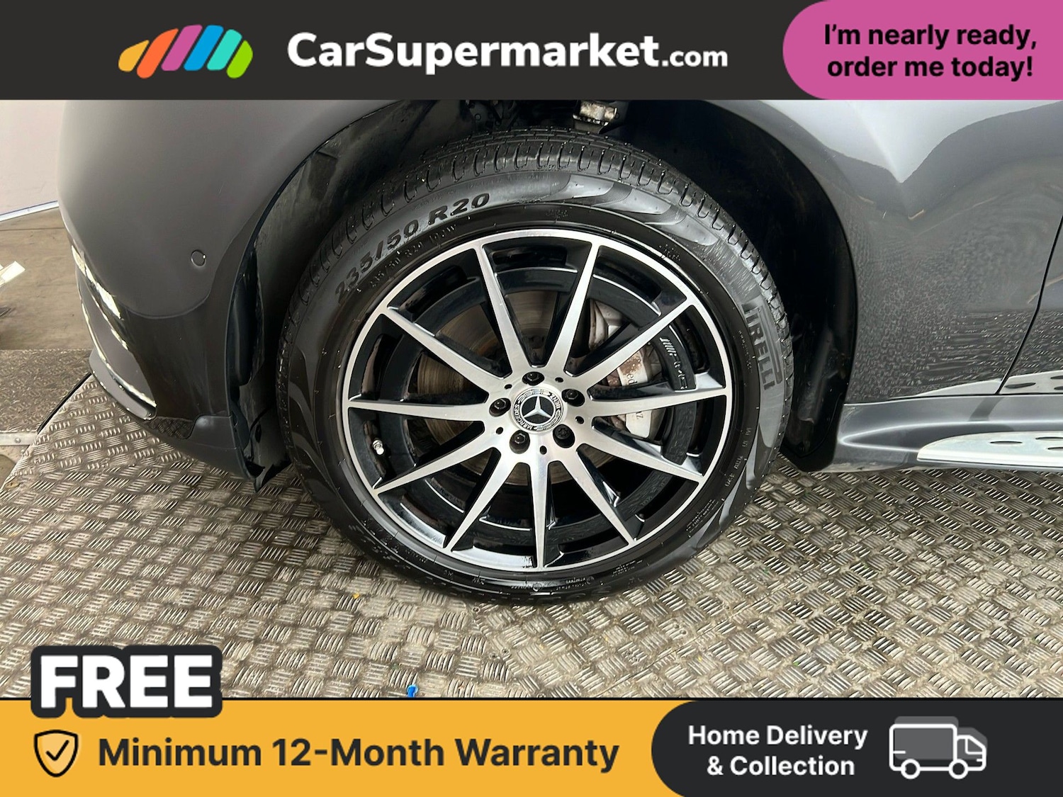 Used Mercedes-Benz EQC 2022 for sale - 78001883: Photo 19