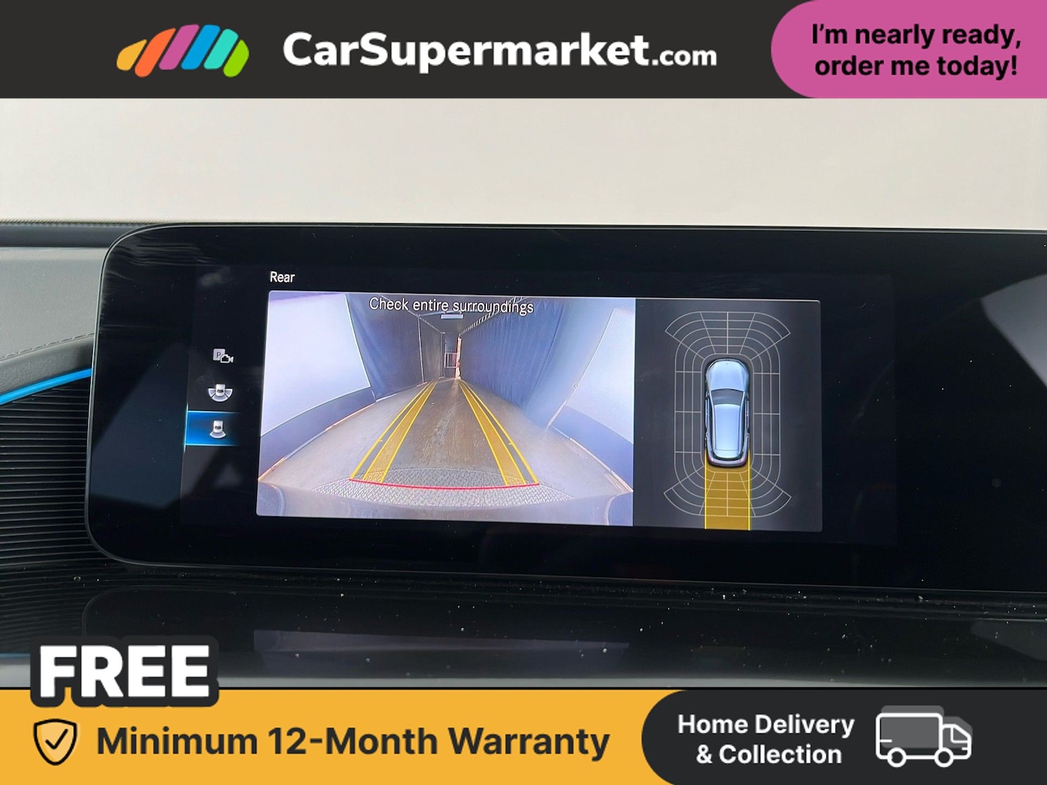 Used Mercedes-Benz EQC 2022 for sale - 78001883: Photo 24