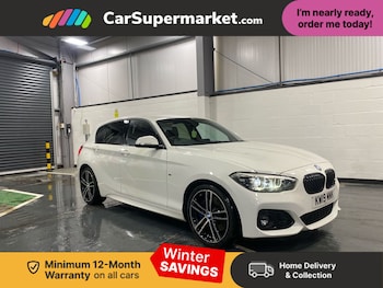 BMW 1 Series feature image