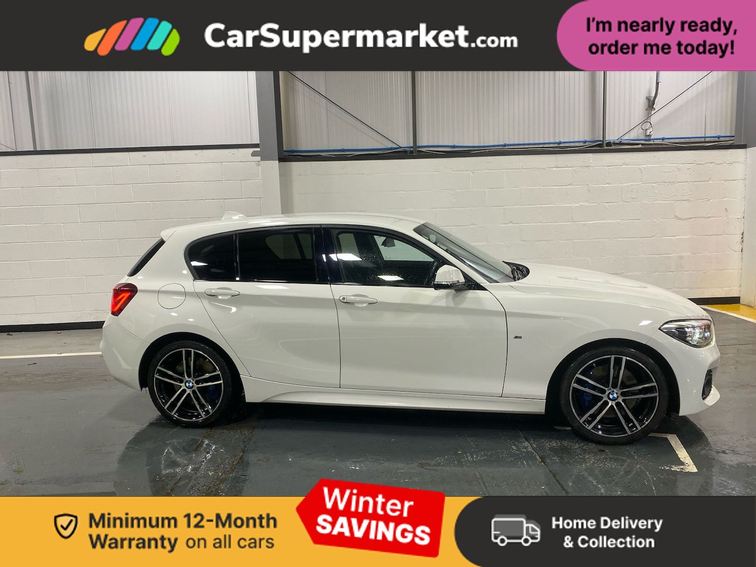 Used BMW 1 Series 2019 for sale - 77026486: Photo 3