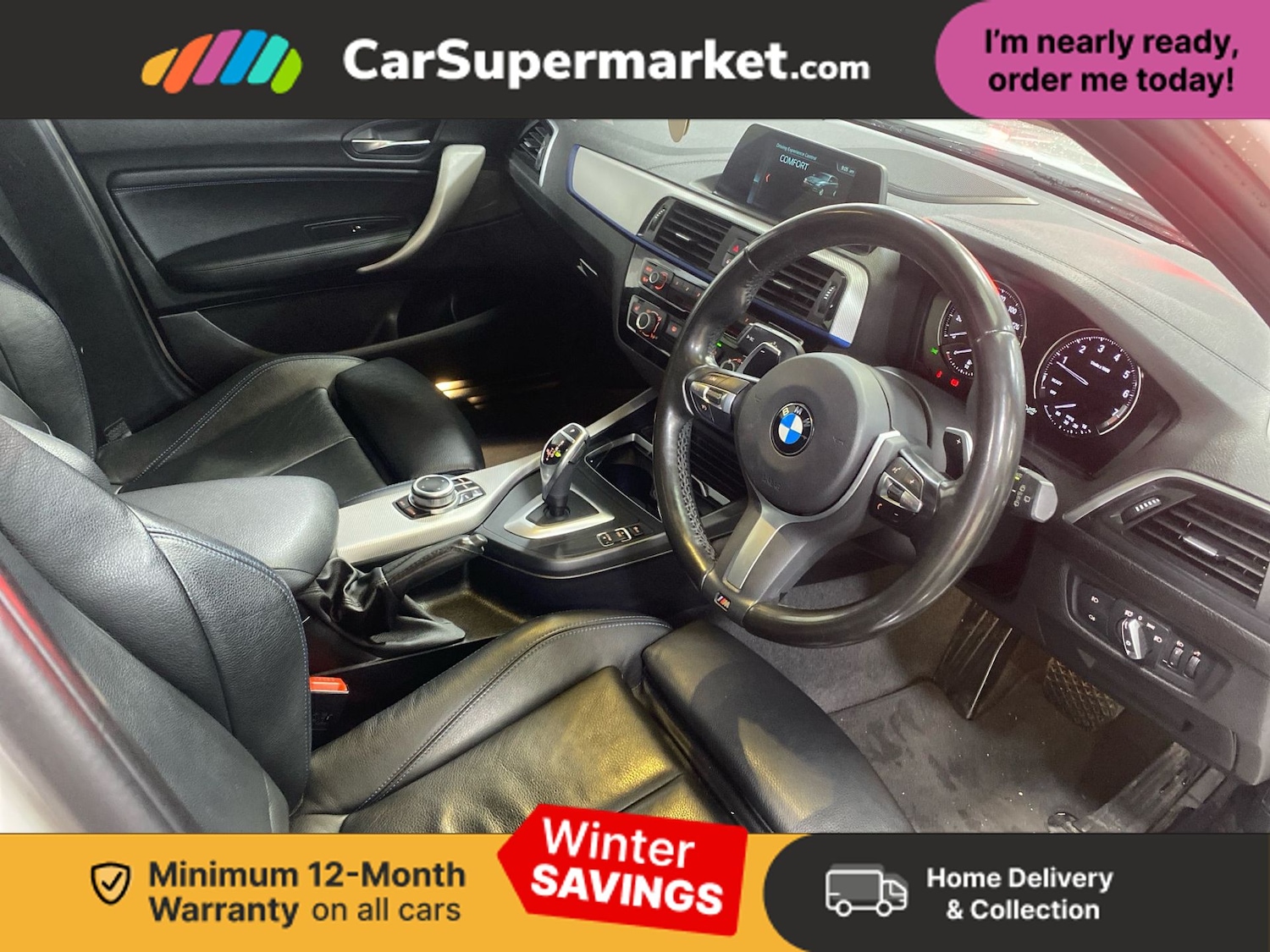 Used BMW 1 Series 2019 for sale - 77026486: Photo 5