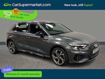 Used Audi A3 2021 for sale - 78566554: Photo