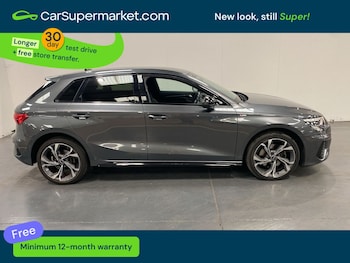 Used Audi A3 2021 for sale - 78566554: Photo